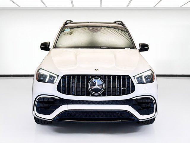 used 2021 Mercedes-Benz AMG GLE 63 car, priced at $59,595