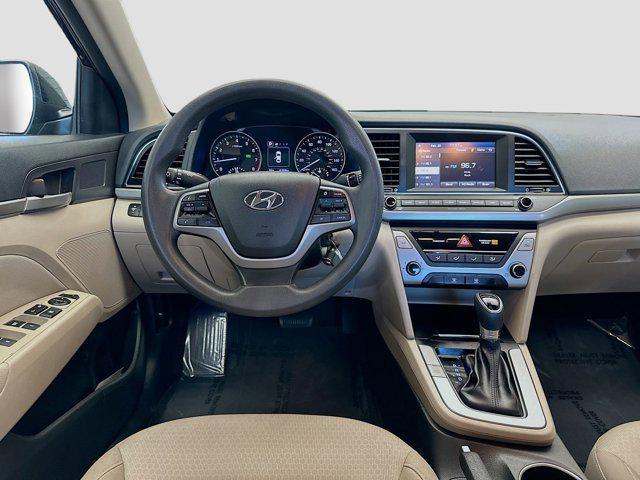 used 2018 Hyundai Elantra car, priced at $13,639