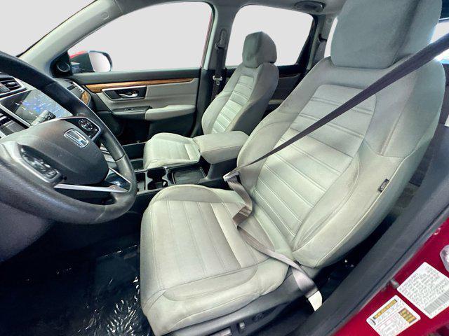 used 2022 Honda CR-V car, priced at $22,988
