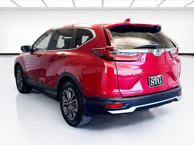 used 2022 Honda CR-V car, priced at $22,988