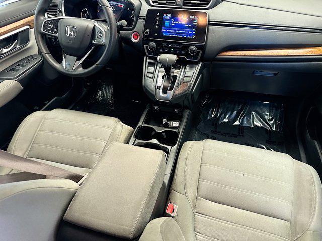 used 2022 Honda CR-V car, priced at $22,988