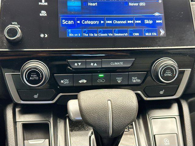 used 2022 Honda CR-V car, priced at $22,988