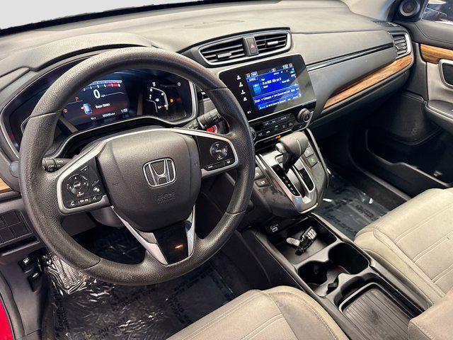 used 2022 Honda CR-V car, priced at $22,988