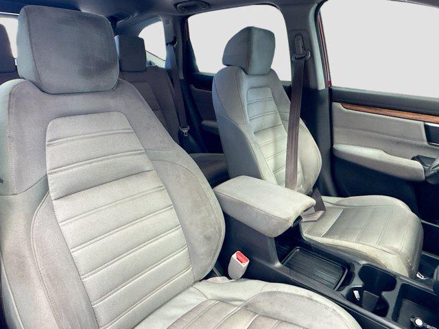 used 2022 Honda CR-V car, priced at $22,988