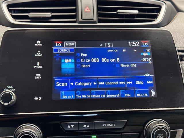 used 2022 Honda CR-V car, priced at $22,988