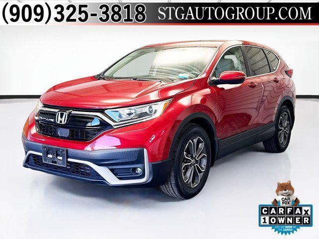 used 2022 Honda CR-V car, priced at $23,880