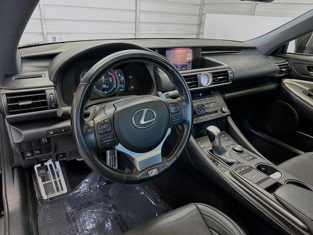 used 2016 Lexus RC 200t car, priced at $24,888