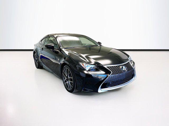 used 2016 Lexus RC 200t car, priced at $24,888