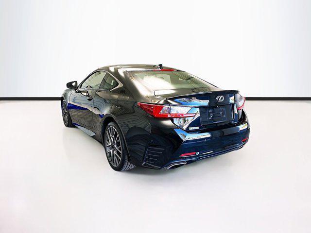 used 2016 Lexus RC 200t car, priced at $24,888