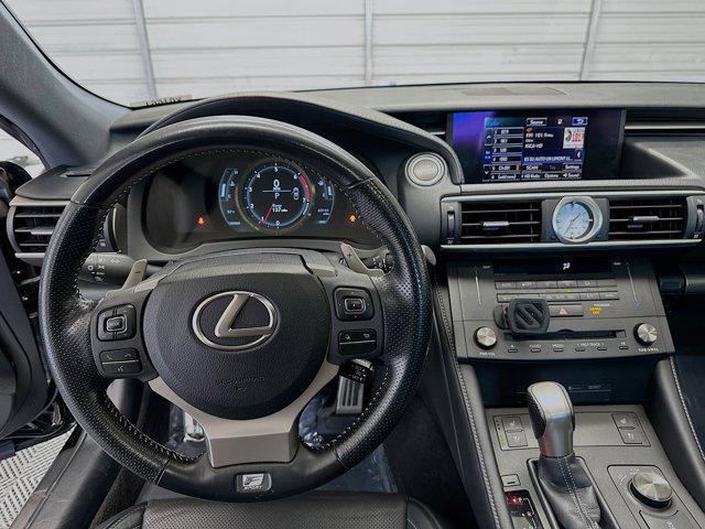 used 2016 Lexus RC 200t car, priced at $24,888