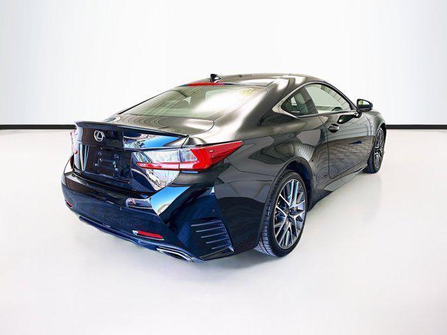 used 2016 Lexus RC 200t car, priced at $24,888