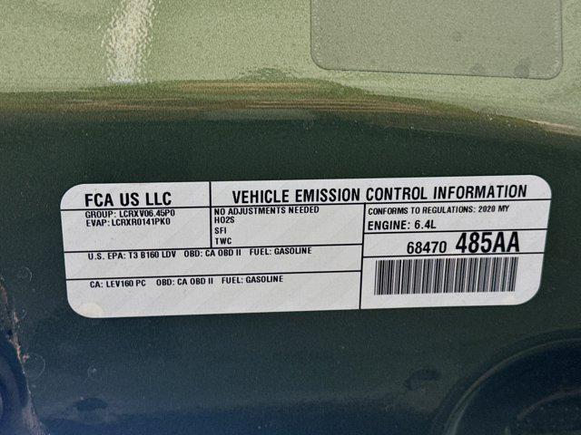 used 2020 Dodge Challenger car, priced at $34,649