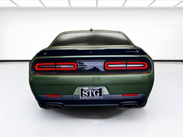 used 2020 Dodge Challenger car, priced at $34,649