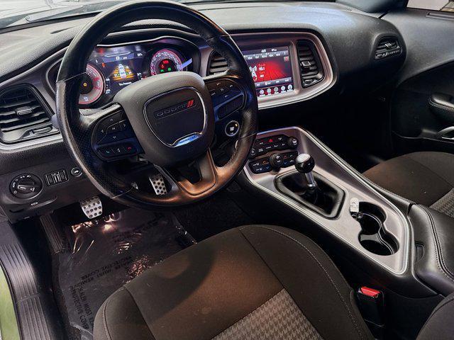 used 2020 Dodge Challenger car, priced at $34,649