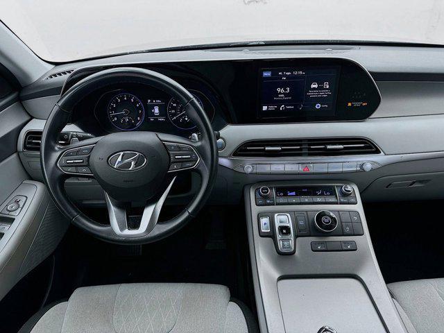 used 2021 Hyundai Palisade car, priced at $24,560