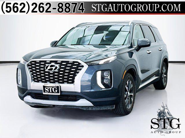 used 2021 Hyundai Palisade car, priced at $22,888