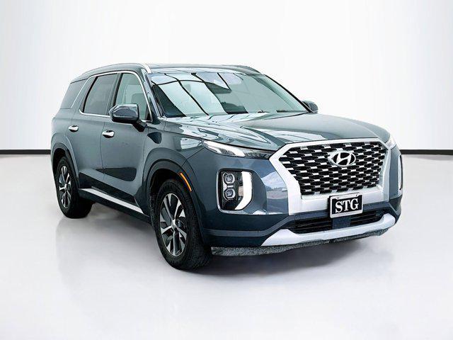 used 2021 Hyundai Palisade car, priced at $24,560