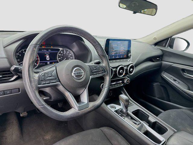 used 2021 Nissan Sentra car, priced at $14,188