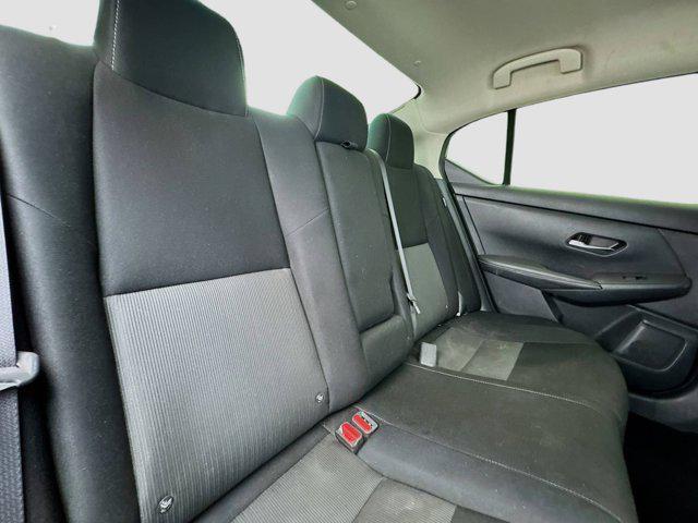 used 2021 Nissan Sentra car, priced at $14,188