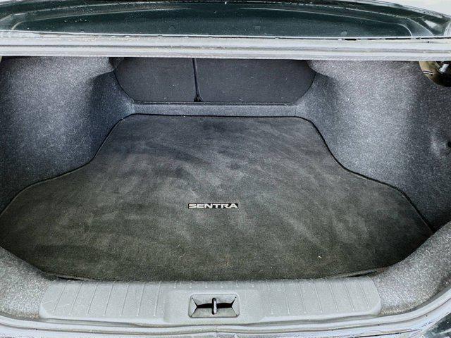 used 2021 Nissan Sentra car, priced at $14,188