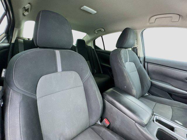 used 2021 Nissan Sentra car, priced at $14,188