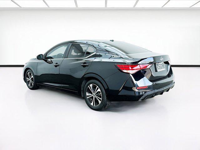 used 2021 Nissan Sentra car, priced at $14,188