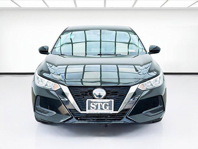 used 2021 Nissan Sentra car, priced at $14,188