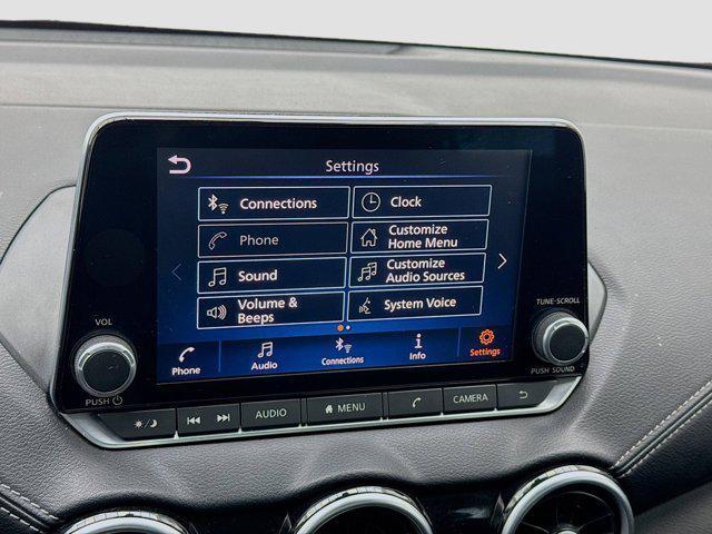 used 2021 Nissan Sentra car, priced at $14,188