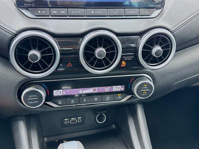 used 2021 Nissan Sentra car, priced at $14,188