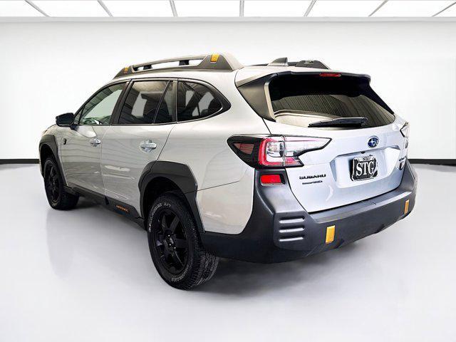 used 2023 Subaru Outback car, priced at $27,042