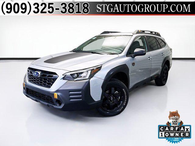 used 2023 Subaru Outback car, priced at $27,042
