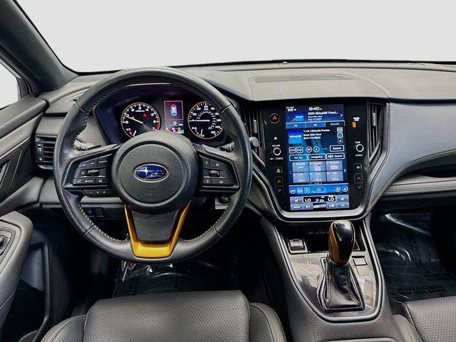 used 2023 Subaru Outback car, priced at $27,042