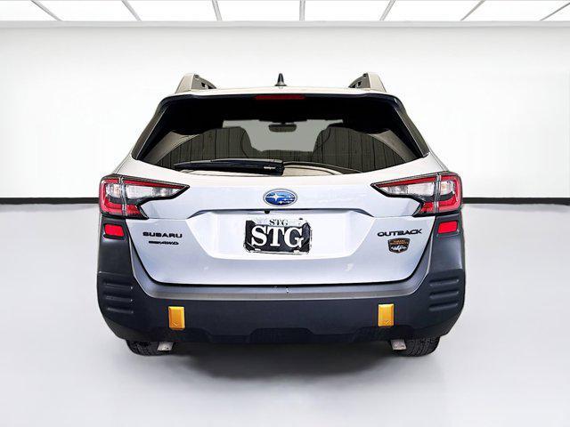 used 2023 Subaru Outback car, priced at $27,042