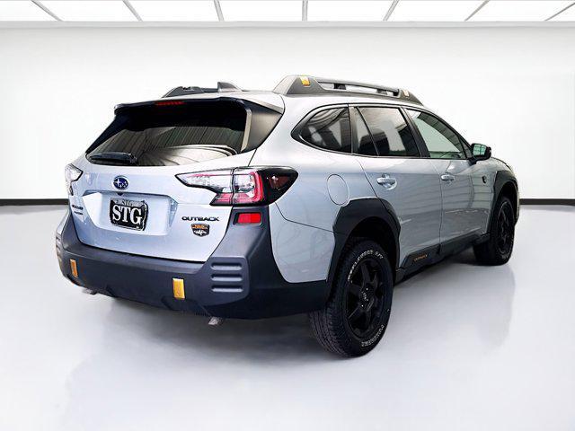 used 2023 Subaru Outback car, priced at $27,042