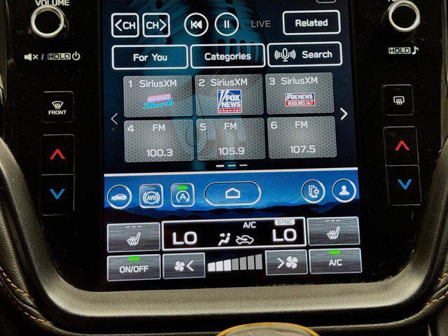 used 2023 Subaru Outback car, priced at $27,042