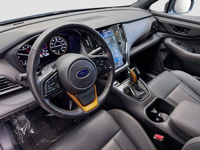 used 2023 Subaru Outback car, priced at $27,042
