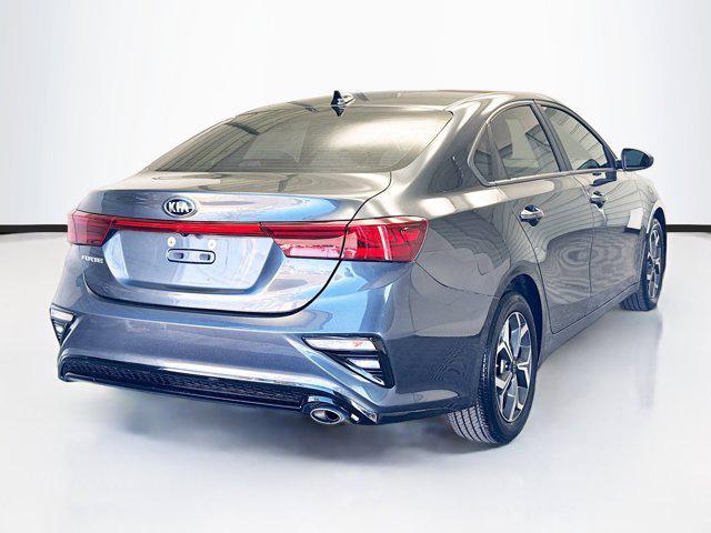 used 2021 Kia Forte car, priced at $14,516