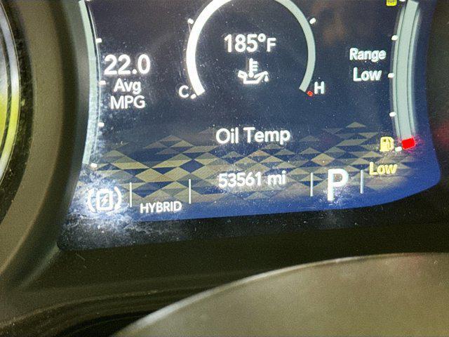 used 2024 Jeep Wrangler 4xe car, priced at $30,595