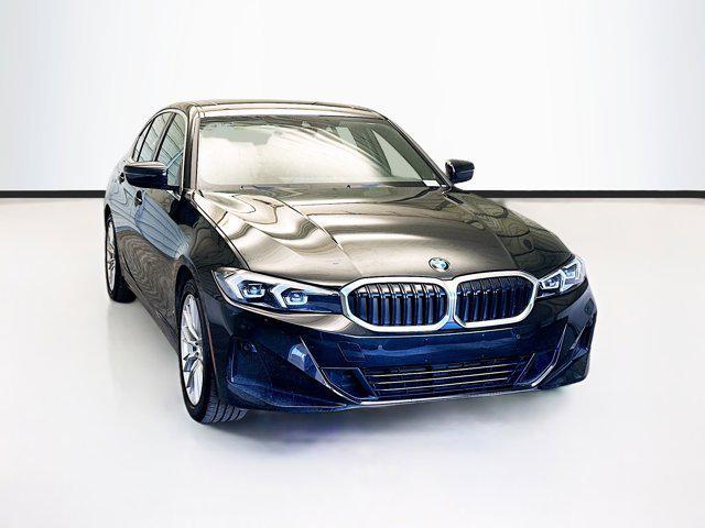 used 2024 BMW 330 car, priced at $35,998