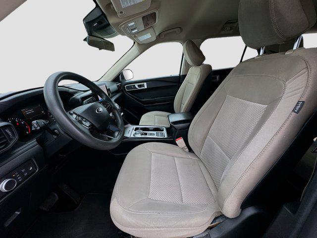 used 2020 Ford Explorer car