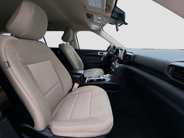 used 2020 Ford Explorer car
