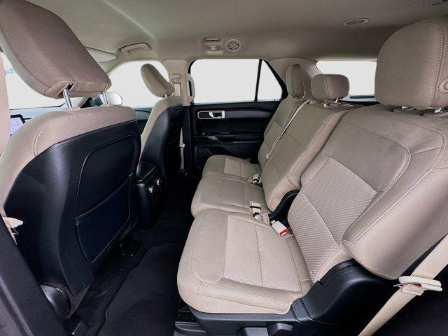 used 2020 Ford Explorer car