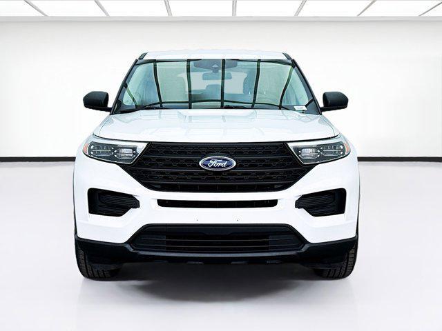 used 2020 Ford Explorer car