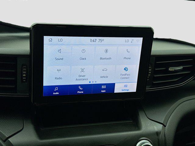 used 2020 Ford Explorer car