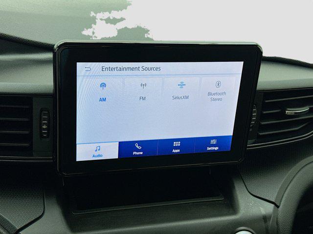 used 2020 Ford Explorer car