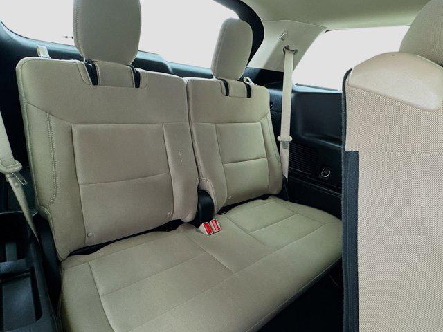 used 2020 Ford Explorer car