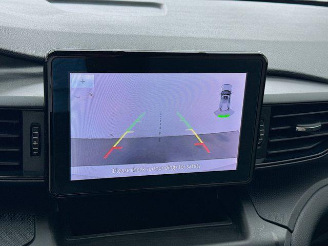 used 2020 Ford Explorer car