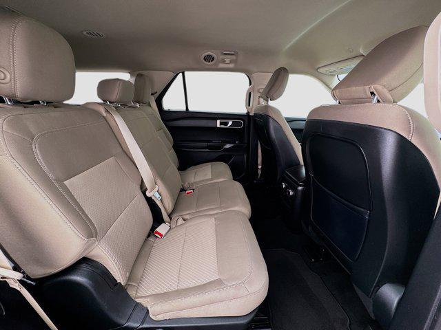 used 2020 Ford Explorer car