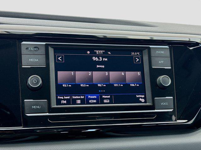 used 2022 Volkswagen Taos car, priced at $19,488
