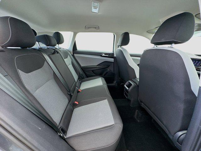 used 2022 Volkswagen Taos car, priced at $19,488